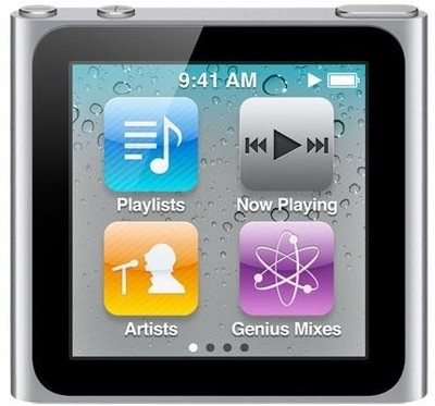 Buy Apple iPod nano 7th Generation 8 GB: Home Audio & MP3 Players