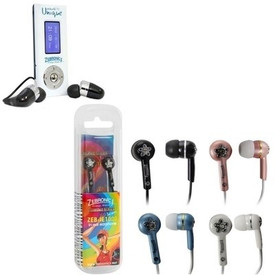 Buy Zebronics Zebmate 75 Unique 4 GB MP3 Player: Home Audio & MP3 Players