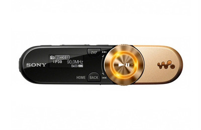 Buy Sony Walkman NWZ-B163F 4 GB MP3 Player: Home Audio & MP3 Players