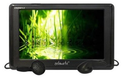 Zebronics Cinema 4.3 8 GB MP4 Player: Home Audio & MP3 Players Buy Zebronics Cinema 4.3 8 GB MP4 Player: Home Audio & MP3 Players