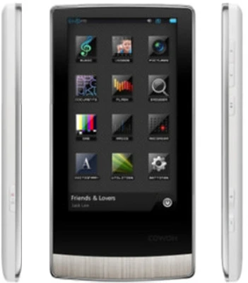 Cowon J3 32 GB Video MP3 Player: Home Audio & MP3 Players Buy Cowon J3 32 GB Video MP3 Player: Home Audio & MP3 Players