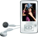 Transcend MP870 8 GB MP3 Player: Home Audio & MP3 Players