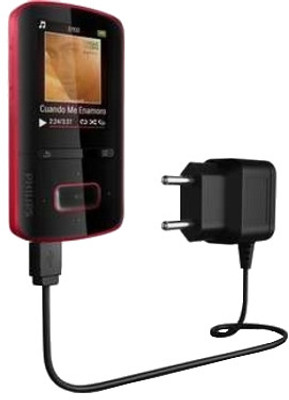 Philips GoGear ViBE 4 GB MP4 Player: Home Audio & MP3 Players Buy Philips GoGear ViBE 4 GB MP4 Player: Home Audio & MP3 Players