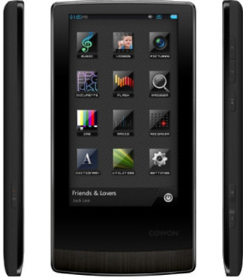 Buy Cowon J3 16 GB MP4 Player: Home Audio & MP3 Players