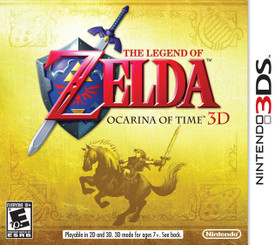 The Legend Of Zelda : Ocarina Of Time (3D): Av Media Buy The Legend Of Zelda : Ocarina Of Time (3D): Av Media