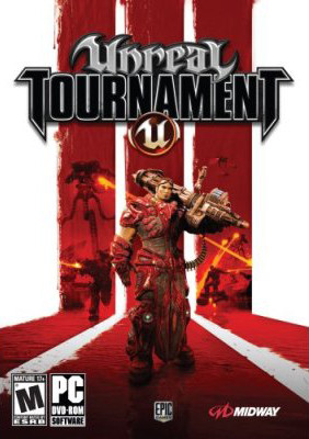 Unreal Tournament III: Av Media Buy Unreal Tournament III: Av Media