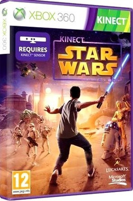 Buy Kinect Star Wars (Kinect Required): Av Media