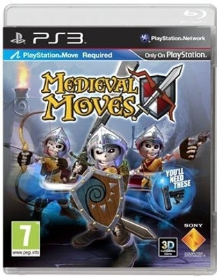 Buy Medieval Moves (Move Required): Av Media