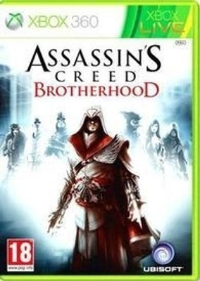 Buy Assassin's Creed : Brotherhood: Av Media