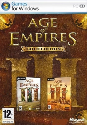 Age Of Empires III (Gold Edition): Av Media Buy Age Of Empires III (Gold Edition): Av Media