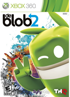 Buy De Blob 2: Av Media