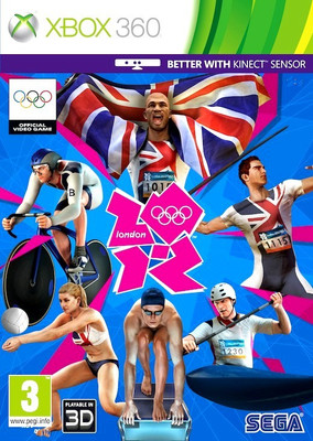 London 2012 - The Official Video Game Of The Olympic Games: Av Media Buy London 2012 - The Official Video Game Of The Olympic Games: Av Media
