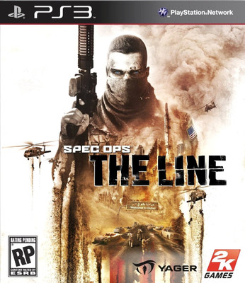 Spec Ops: The Line: Av Media Buy Spec Ops: The Line: Av Media