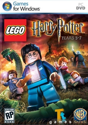 Buy Lego Harry Potter Years 5-7: Av Media