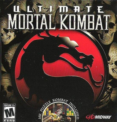 Ultimate : Mortal Kombat: Av Media Buy Ultimate : Mortal Kombat: Av Media