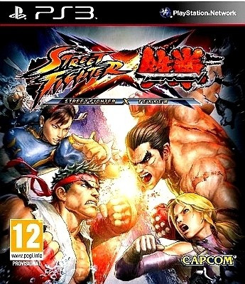 Street Fighter X Tekken: Av Media Buy Street Fighter X Tekken: Av Media