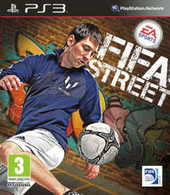 FIFA Street: Av Media Buy FIFA Street: Av Media