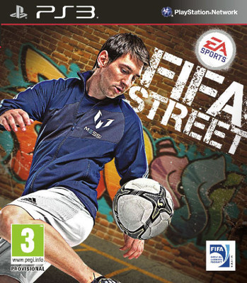 FIFA Street: Av Media Buy FIFA Street: Av Media