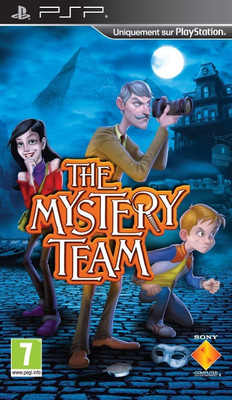 The Mystery Team: Av Media Buy The Mystery Team: Av Media