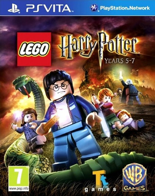 Buy Lego Harry Potter: Years 5-7: Av Media