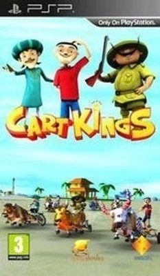 Buy Cart Kings: Av Media