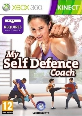 My Self Defence Coach (Kinect Required): Av Media Buy My Self Defence Coach (Kinect Required): Av Media