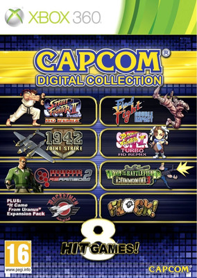 Capcom Digital Collection: Av Media Buy Capcom Digital Collection: Av Media
