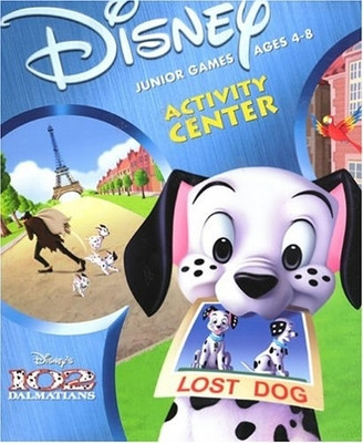 Buy Disney's 102 Dalmatians Activity Center Lost Dog: Av Media