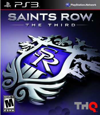 Buy Saints Row : The Third: Av Media