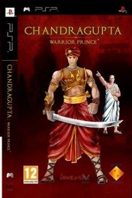 Chandragupta : Warrior Prince: Av Media Buy Chandragupta : Warrior Prince: Av Media