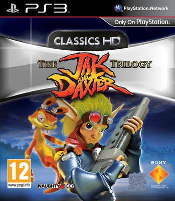 Buy Jak & Daxter HD Collection: Av Media