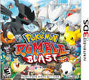 Pokemon: Rumble Blast: Av Media