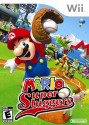 Mario Super Sluggers: Av Media