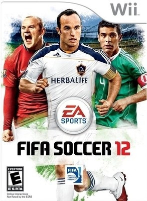 FIFA Soccer 12: Av Media Buy FIFA Soccer 12: Av Media