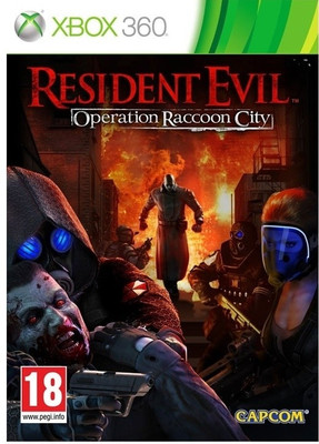 Buy Resident Evil: Operation Raccoon City: Av Media