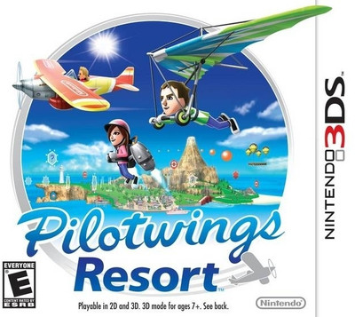 Buy Pilotwings Resort: Av Media