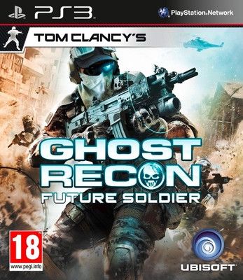 Tom Clancy's Ghost Recon: Future Soldier: Av Media Buy Tom Clancy's Ghost Recon: Future Soldier: Av Media