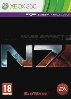 Buy Mass Effect 3 N7 Collector's Edition: Av Media