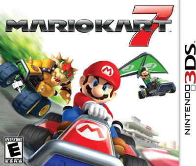 Buy Mario Kart 7: Av Media