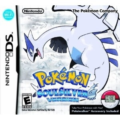 Pokemon : Soul Silver Version: Av Media Buy Pokemon : Soul Silver Version: Av Media