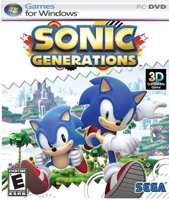 Sonic Generations: Av Media Buy Sonic Generations: Av Media