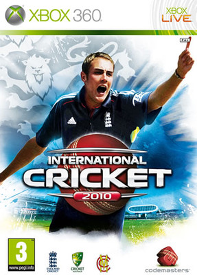 Buy International Cricket 2010: Av Media