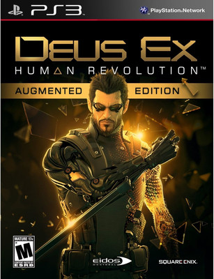Deus Ex : Human Revolution (Augmented Edition): Av Media Buy Deus Ex : Human Revolution (Augmented Edition): Av Media