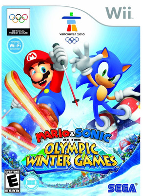 Mario And Sonic At The Olympic Winter Games: Av Media Buy Mario And Sonic At The Olympic Winter Games: Av Media