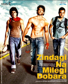 Zindagi Na Milegi Dobara: Av Media Buy Zindagi Na Milegi Dobara: Av Media