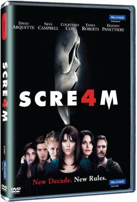 Scream 4: Av Media Buy Scream 4: Av Media