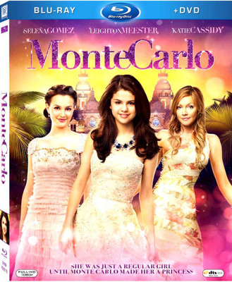 Monte Carlo (Blu Ray + DVD): Av Media Buy Monte Carlo (Blu Ray + DVD): Av Media