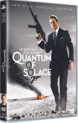 Quantum Of Solace: Av Media Buy Quantum Of Solace: Av Media