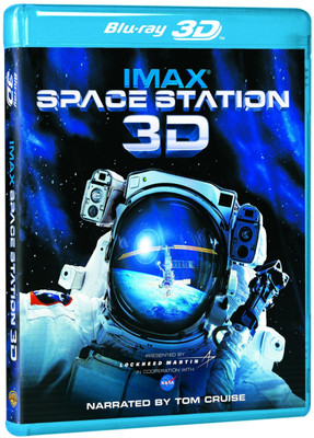 Buy IMAX: Space Station: Av Media