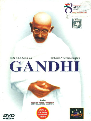 Gandhi: Av Media Buy Gandhi: Av Media